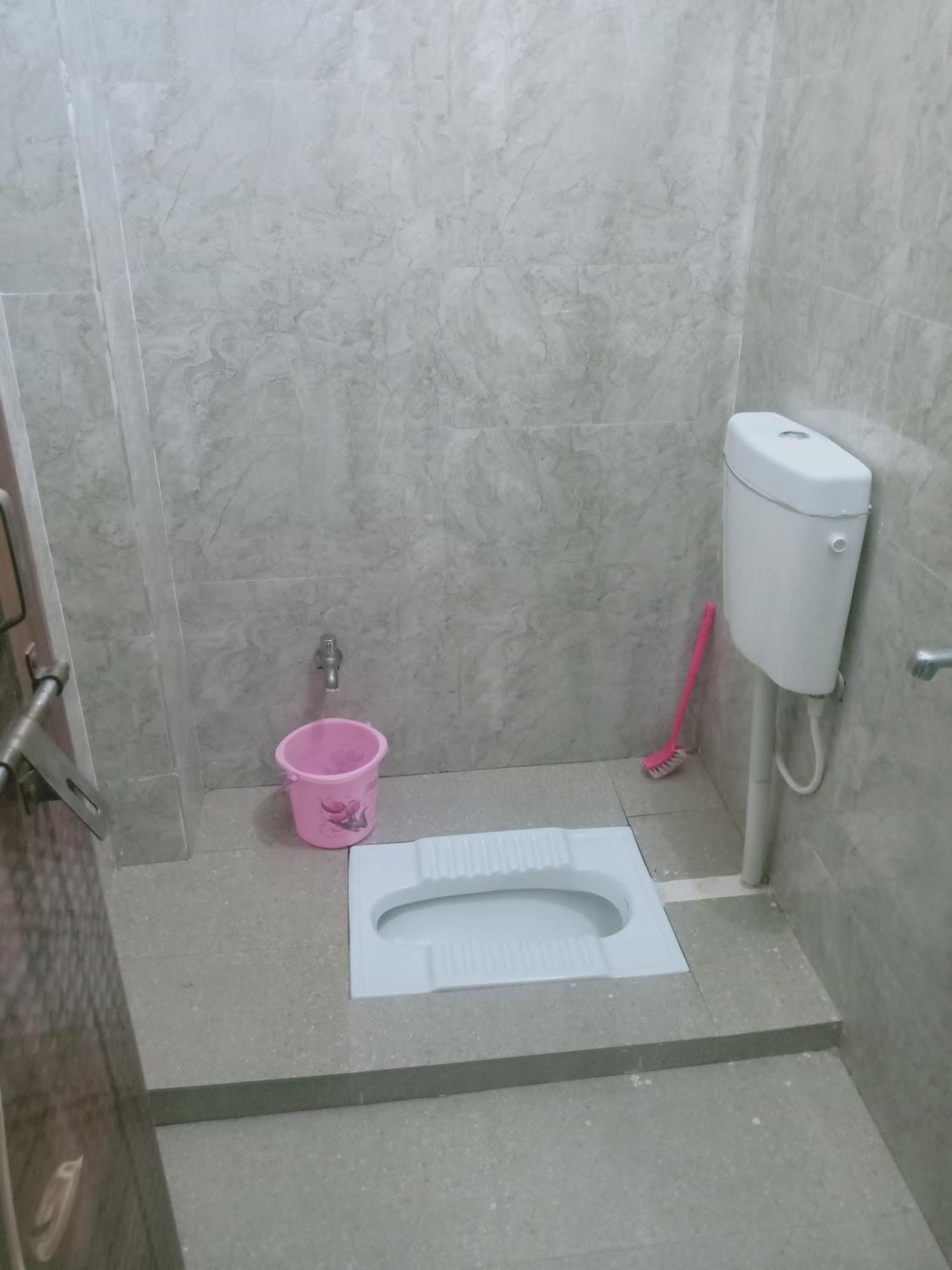 Saksham Guest House Jhusi Kültér fotó